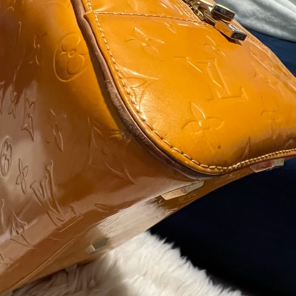 Tompkins Square Boston Vernis Bag Authentic - Picture 7 of 16